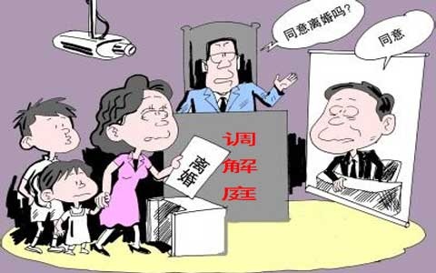 如何回应对方的离婚请求？